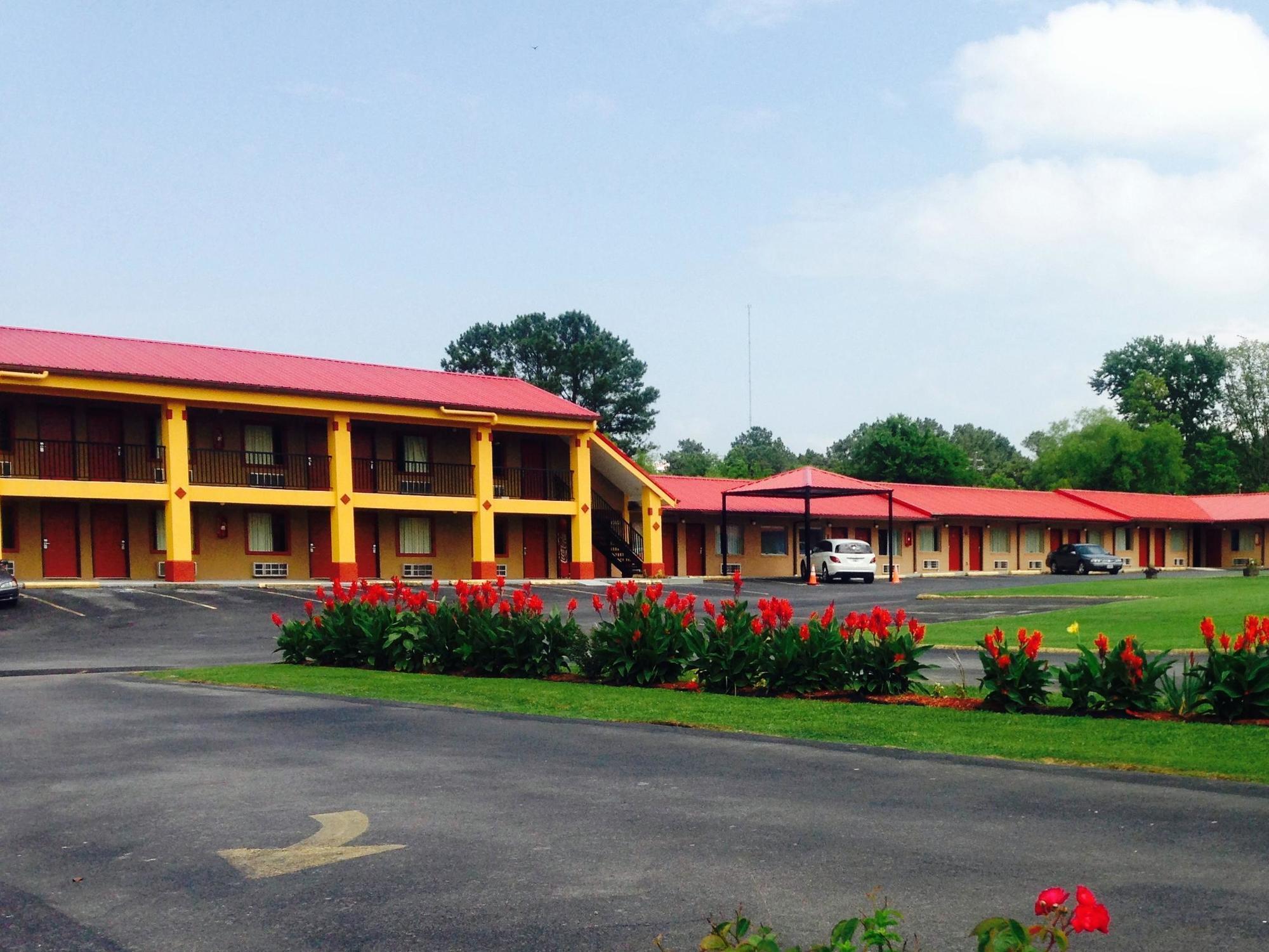 Duffys Motel - Calhoun Exterior photo
