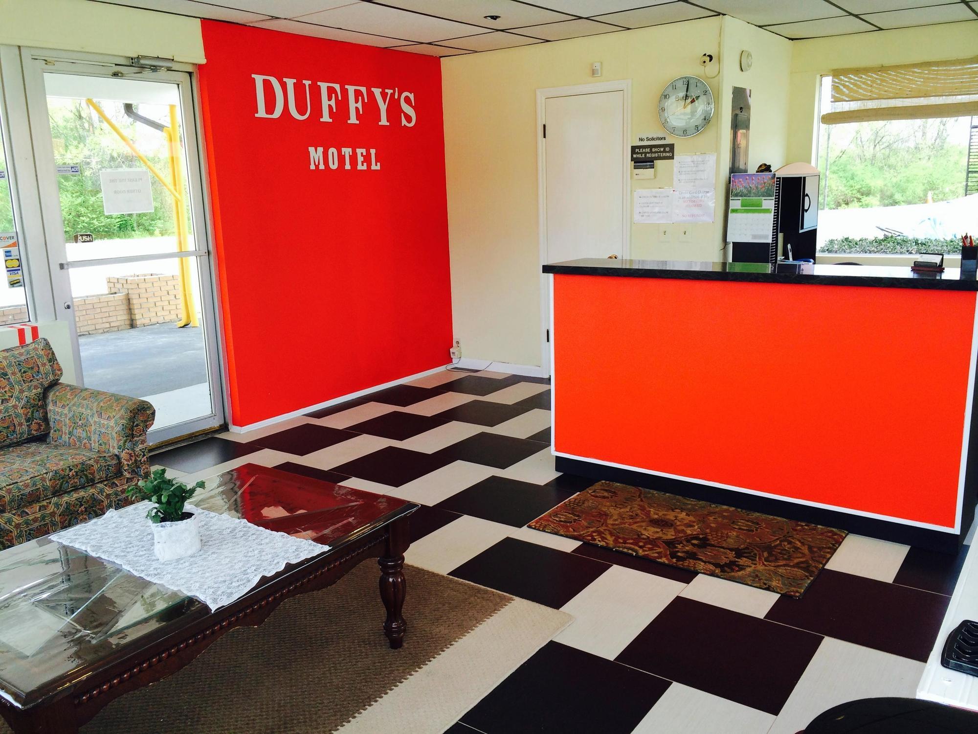 Duffys Motel - Calhoun Exterior photo