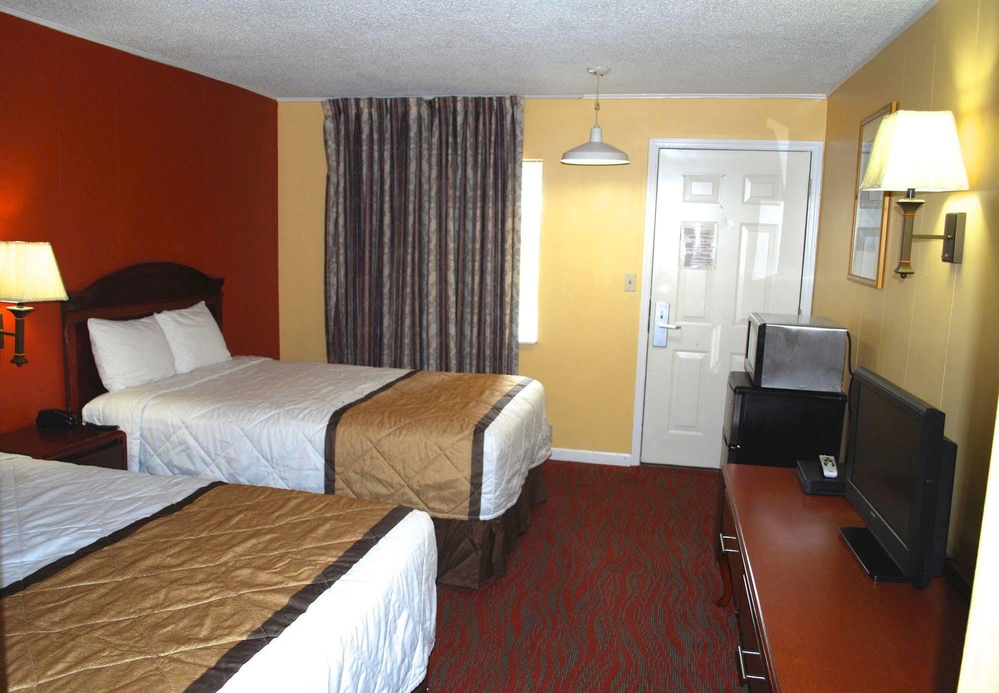 Duffys Motel - Calhoun Exterior photo