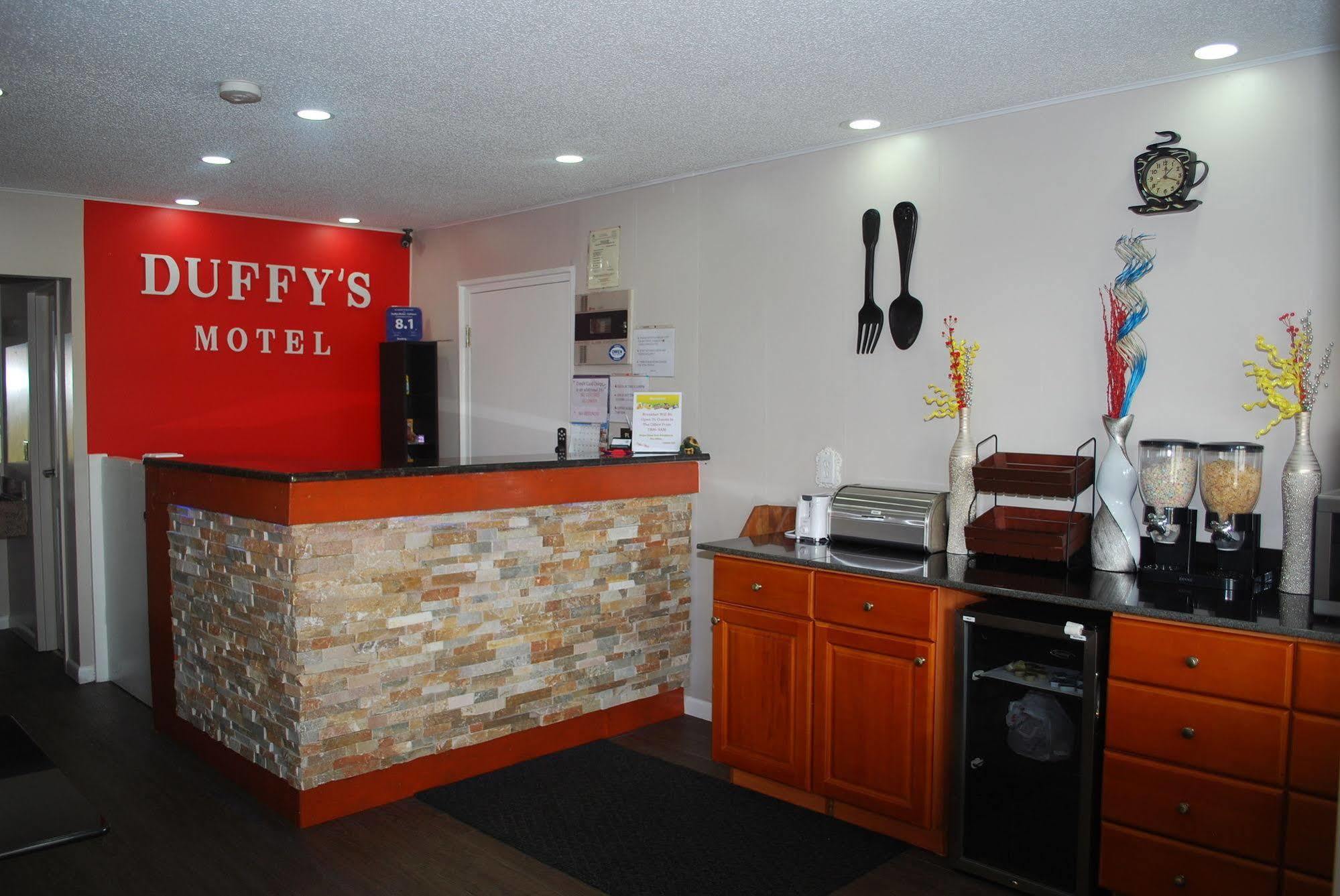 Duffys Motel - Calhoun Exterior photo