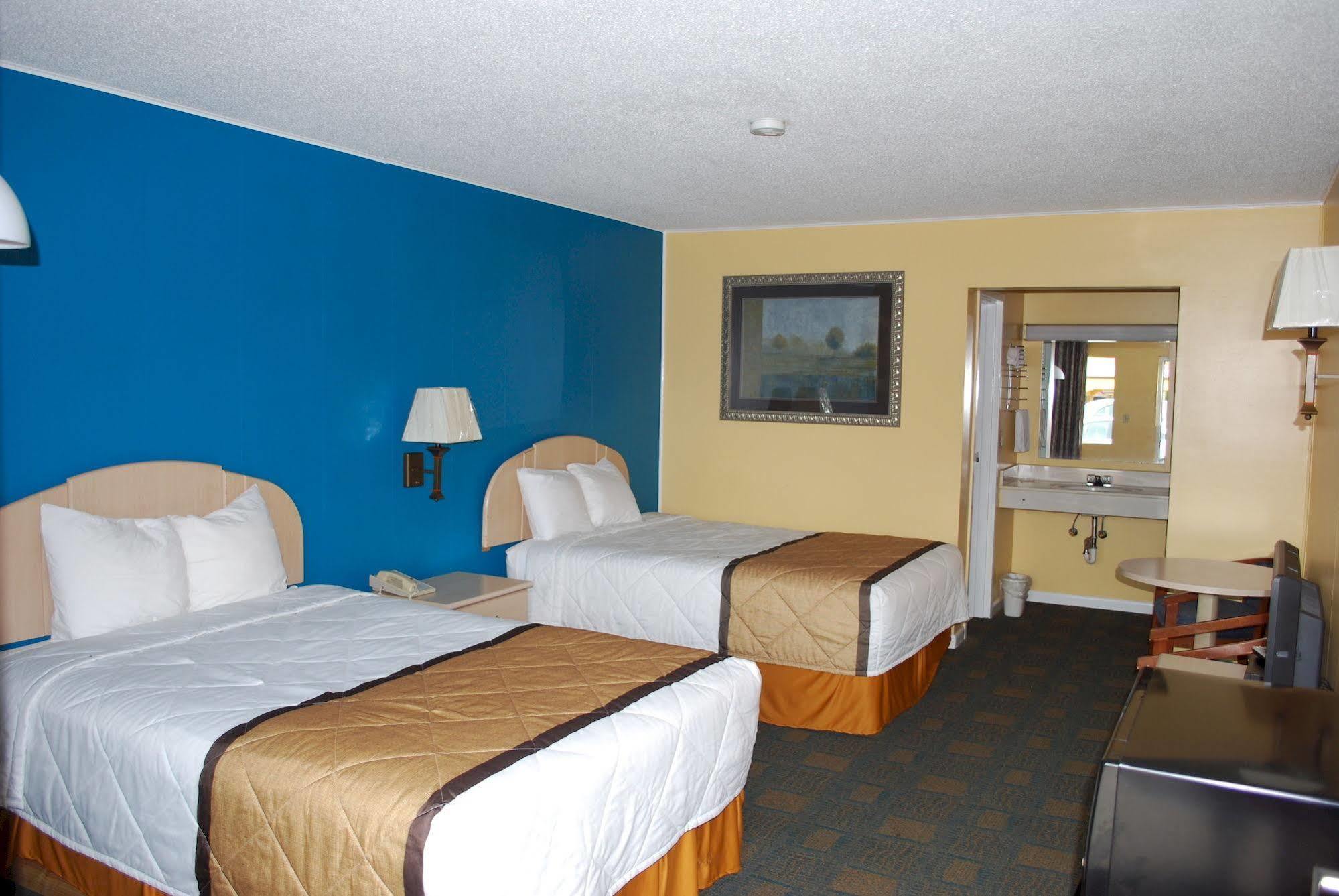 Duffys Motel - Calhoun Exterior photo